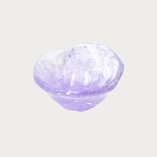 Amethyst Bowl Carving