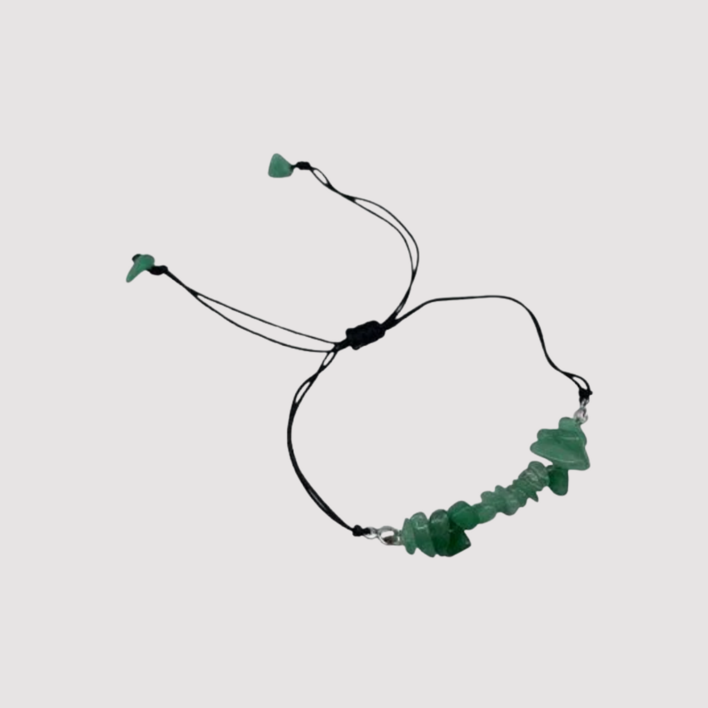 Adjustable Stone Bracelet Aventurine 1