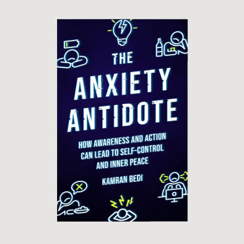 The Anxiety Antidote
