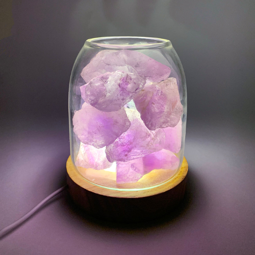 Aroma Crystals Light Diffuser