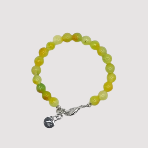 Citrine Intention Stone Bracelet
