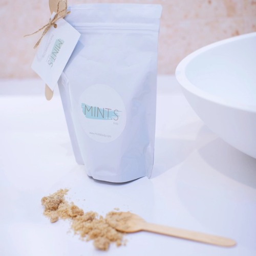 Exfoliating Body Scrub