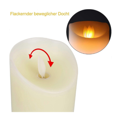 Aromas - LED Flameless Candles