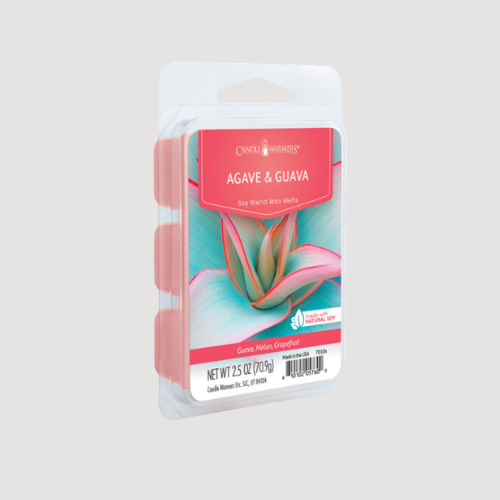 Aromas - Agave & Guava Classic Wax Melts β 70gms