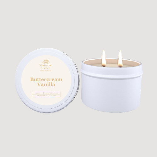 Aromas - Handmade Soy Candles 165g