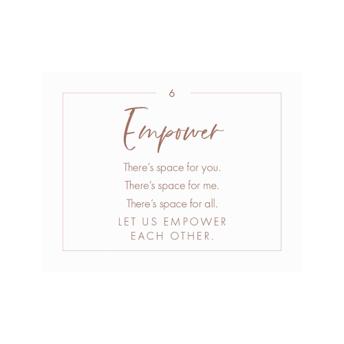 Affirmations, Words of Inner Wisdom