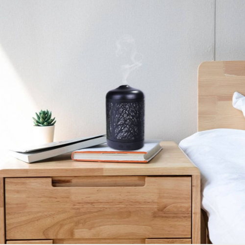 Aromas - Ultrasonic 7-LED Colour Diffuser & Air Humidifier