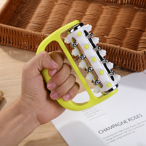 Wellness - Handheld Anti-Cellulite Roller – Body Massage & Circulation Tool