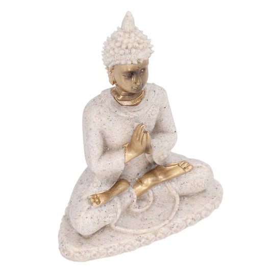 Decor - Meditating Buddha Statue