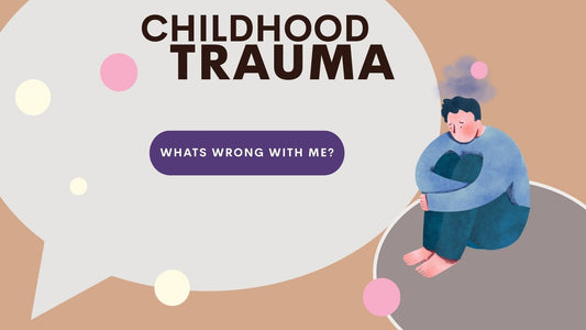Healing from Childhood Trauma: Steps Toward Inner Peace