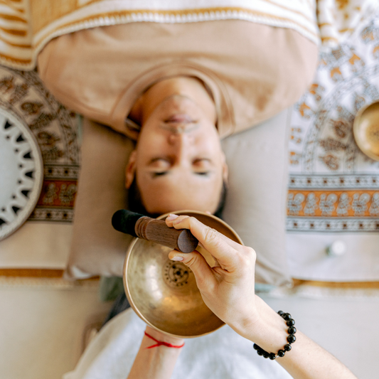 The Healing Power of Sound: How a Simple Bowl Can Transform Your Mind and Mood