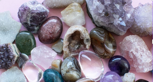 Discover the Magic: A Beginner's Guide to Essential Crystals and Their Healing Powers