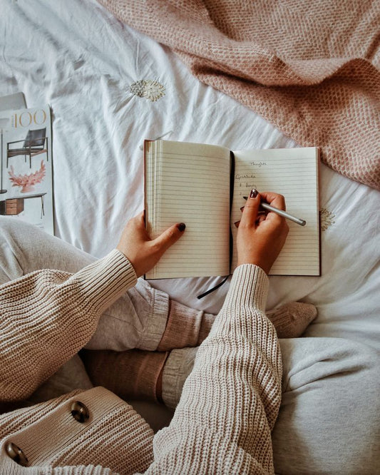 The Benefits of Journaling: A Simple Habit That Can Transform Your Life