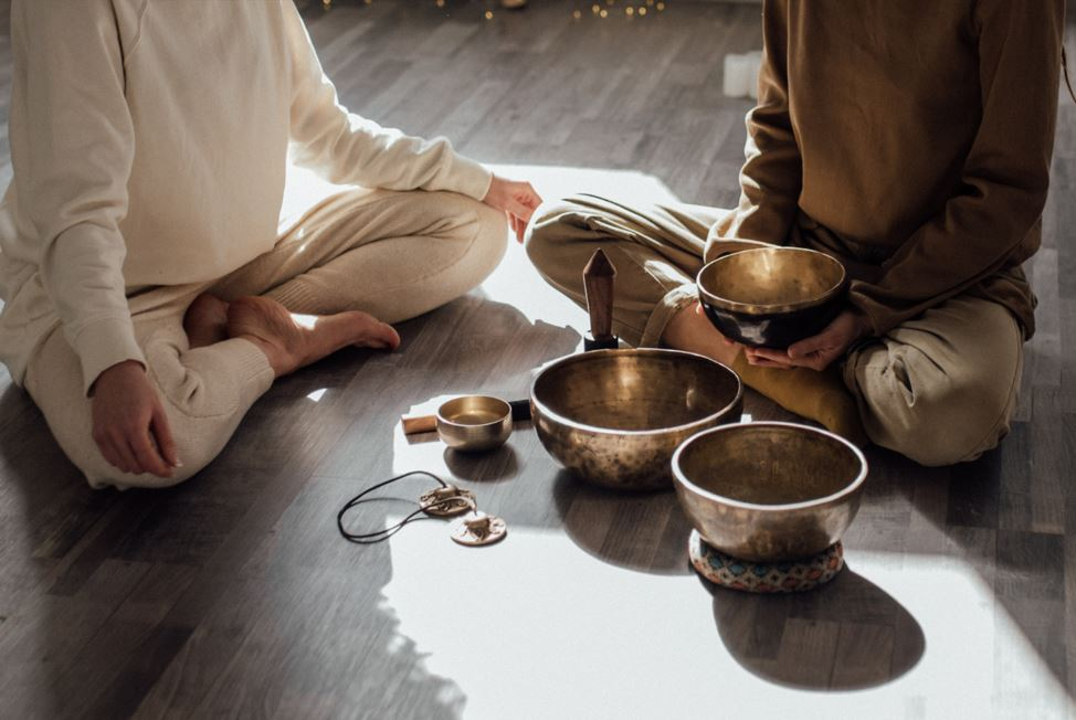 Meditation & Sound Healing