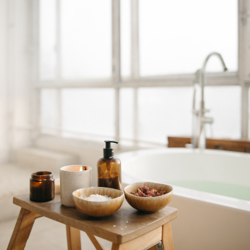 Bath Rituals