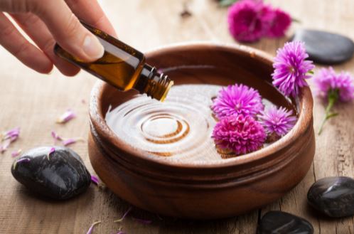 Aromatherapy & Relaxation