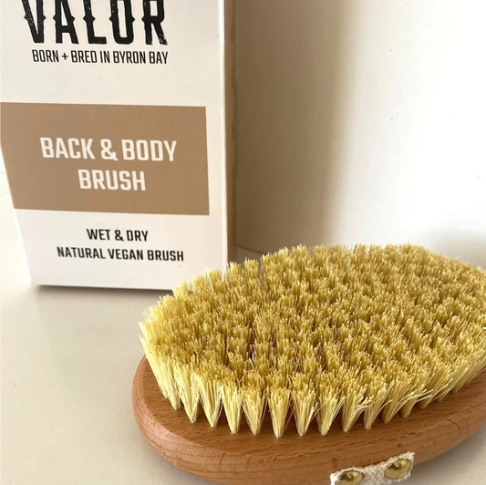 Wellness - Valor Body Brush