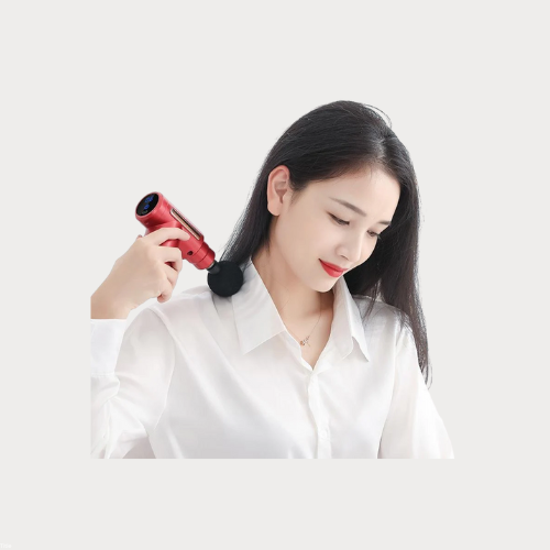 Wellness - Electric Shock Muscle Massage Gun