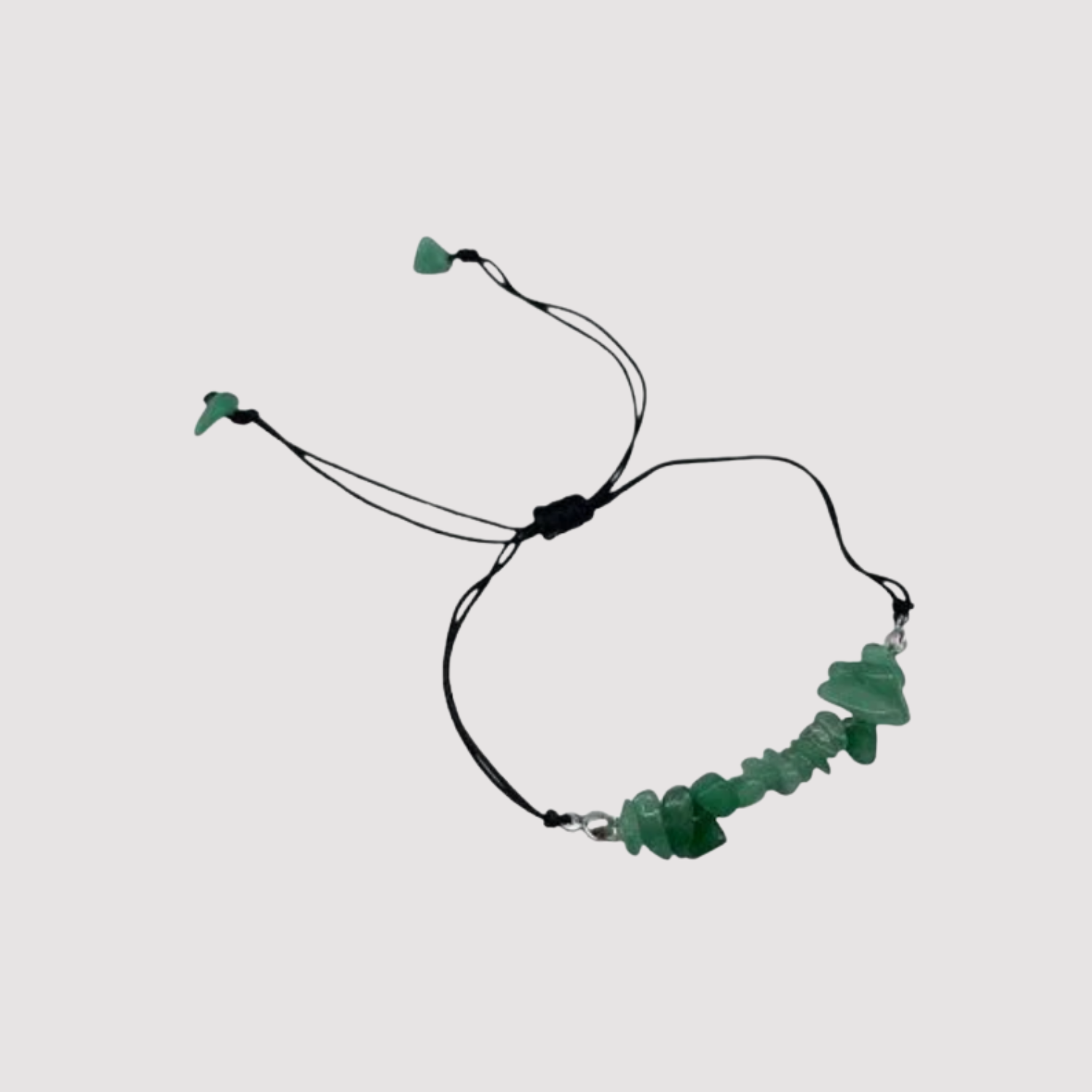 Adjustable Stone Bracelet Aventurine 1
