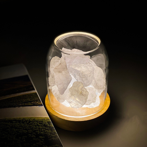 Aroma Crystals Light Diffuser