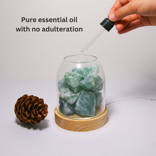 Aroma Crystals Light Diffuser