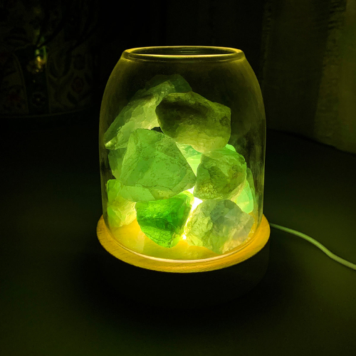 Aroma Crystals Light Diffuser