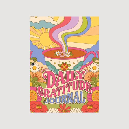 Daily Gratitude Journal