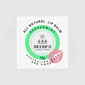 Wellness - Natural Lip Balm