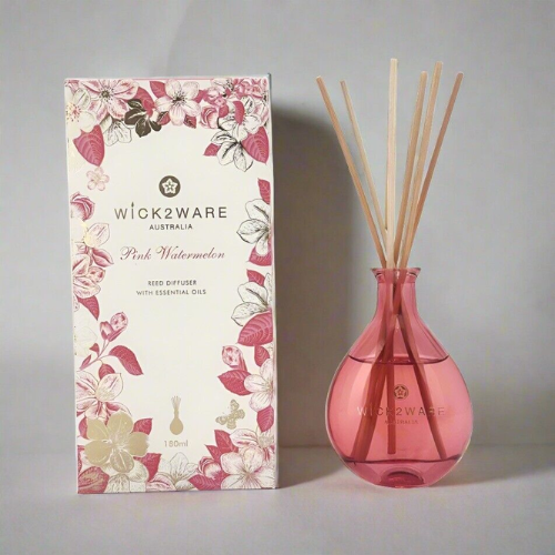 Fragrance Diffuser Pink Watermelon