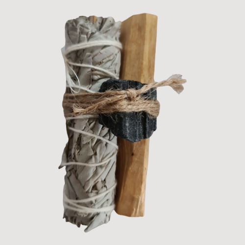Grounded Protection Cleansing Kit