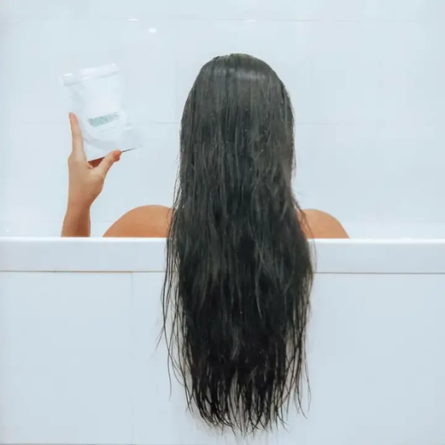 Hair Scrub