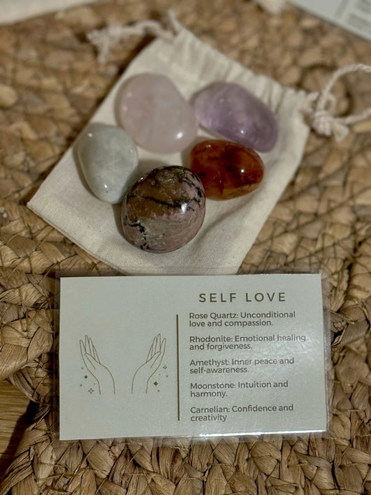 Self-Love Intention Kit