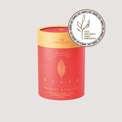Pure Guayusa Loose Leaf Tea
