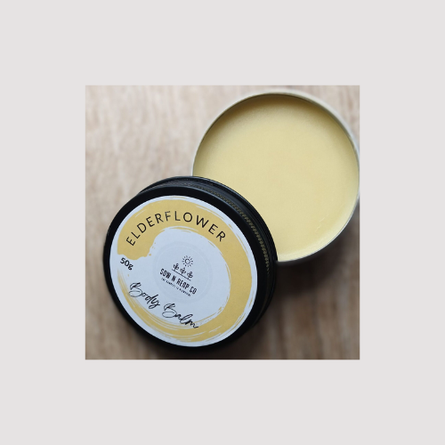 Elderflower Body Balm