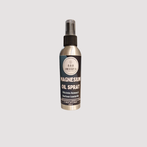 Magnesium Oil Spray - 125ml