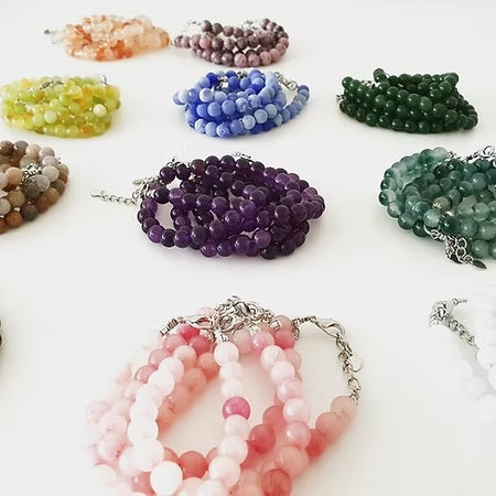 Intention Stone Bracelet All