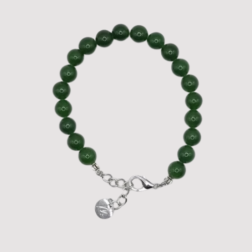 Jade Intention Stone Bracelet