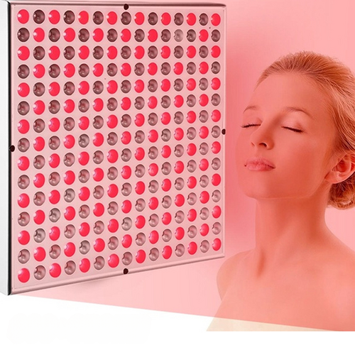 Red Lamp and Infrared LED Light Therapy Panel