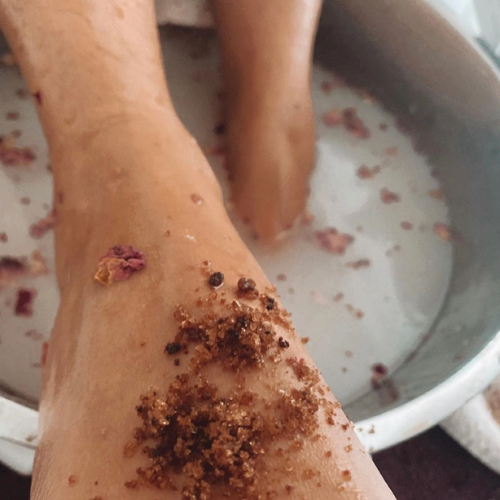 Exfoliating Body Scrub