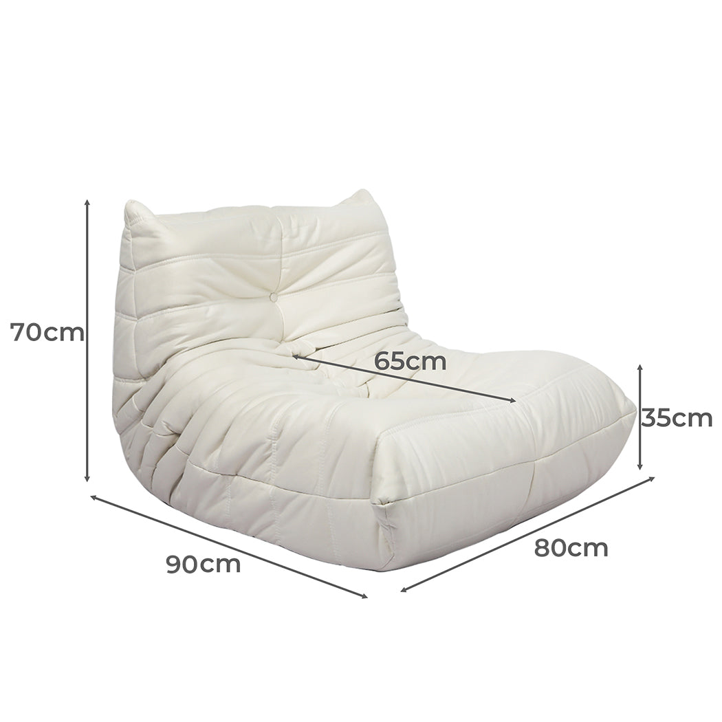 Caterpillar Lounge Sofa Chair