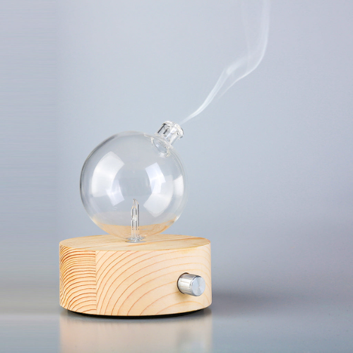 Aromas - Geometry Round Nebuliser Waterless Diffuser