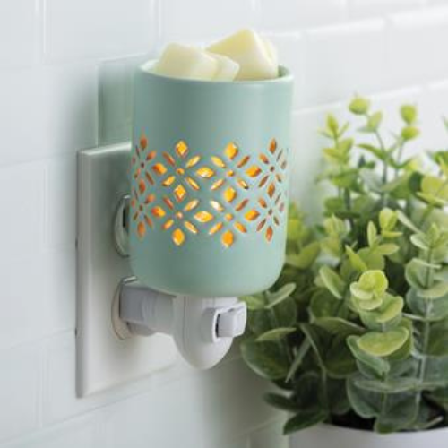 Aromas - Soft Mint Pluggable Fragrance Warmer