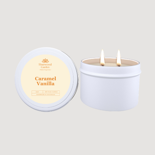 Aromas - Handmade Soy Candles 165g