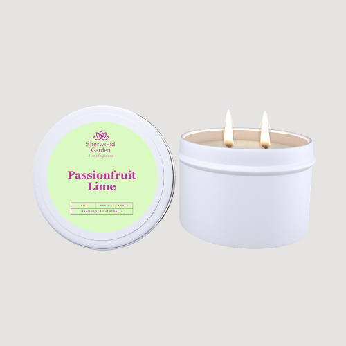 Aromas - Handmade Soy Candles 165g