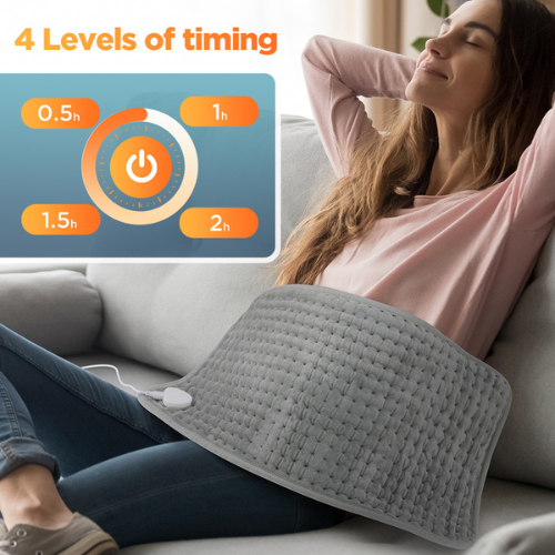 Wellness - Electric Heating Pad (60×30cm)