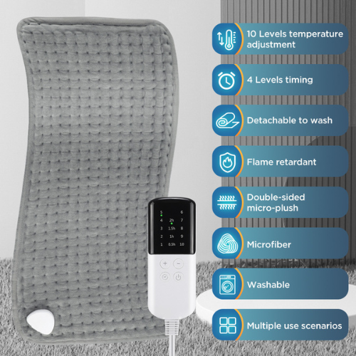 Wellness - Electric Heating Pad (60×30cm)