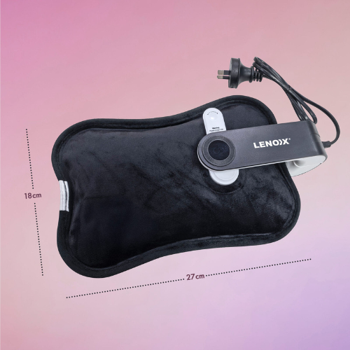 Wellness - Lenoxx Rechargeable Electric Hot Water Bottle