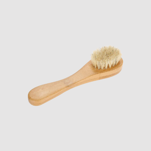 Wellness - Wooden Facial Dry Brush