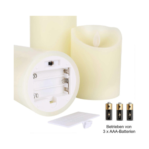 Aromas - LED Flameless Candles