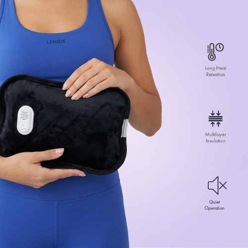 Wellness - Lenoxx Rechargeable Electric Hot Water Bottle